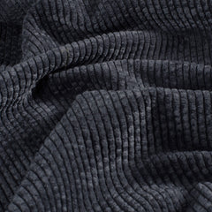 Corduroy 4.5w Unicolour Dark Grey