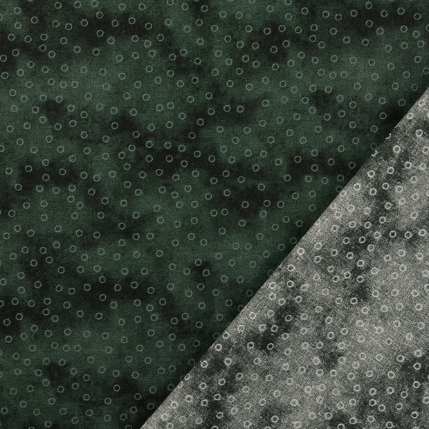 Cotton Poplin fabric Black 