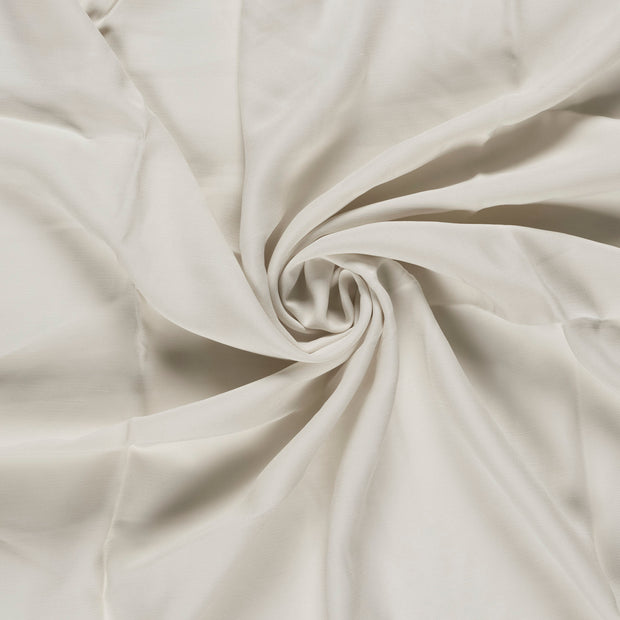 Viscose Twill fabrik Beige 