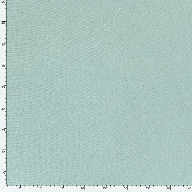 Heavy Knit tela Unicolor Azul Hielo
