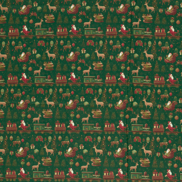 Cotton Poplin fabric  