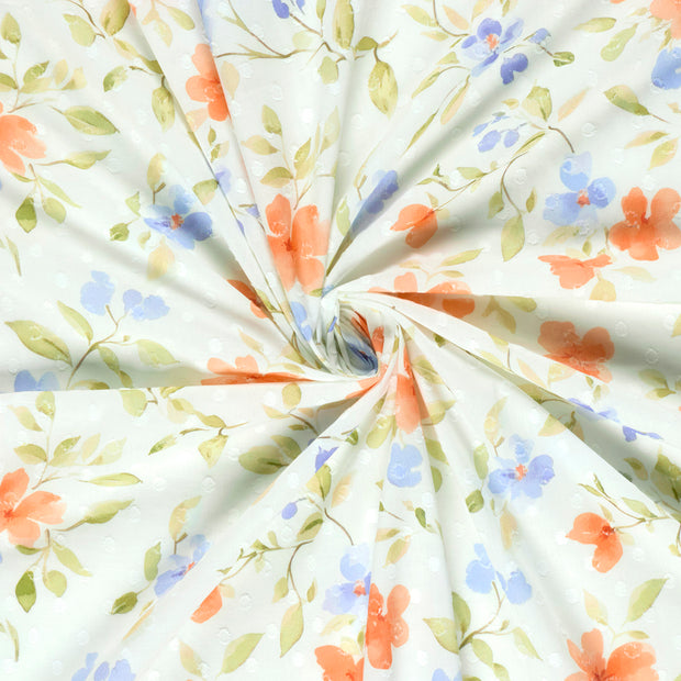  fabric digital printed 