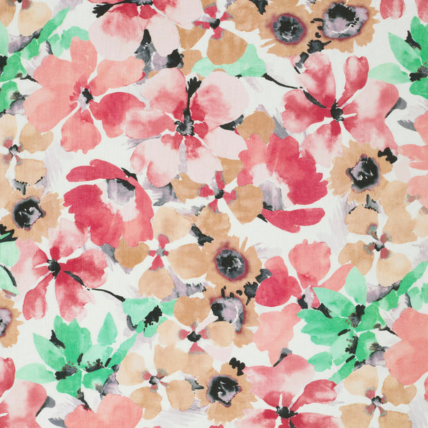  fabric Red crushed 