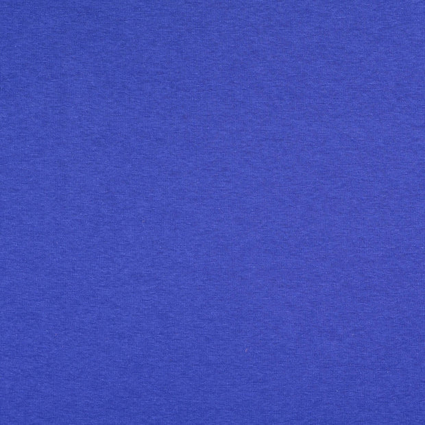 Alphen Fleece tela Cobalto suave 