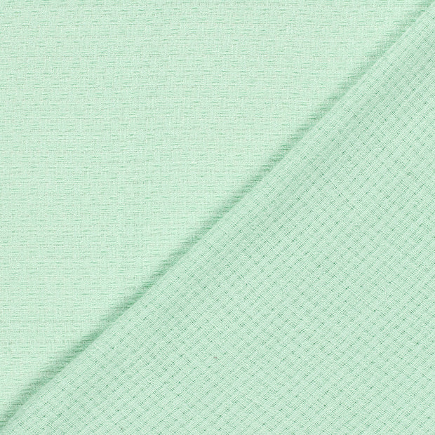 Jacquard stof Effen 