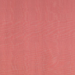 Organza Uni Bordeauxrot