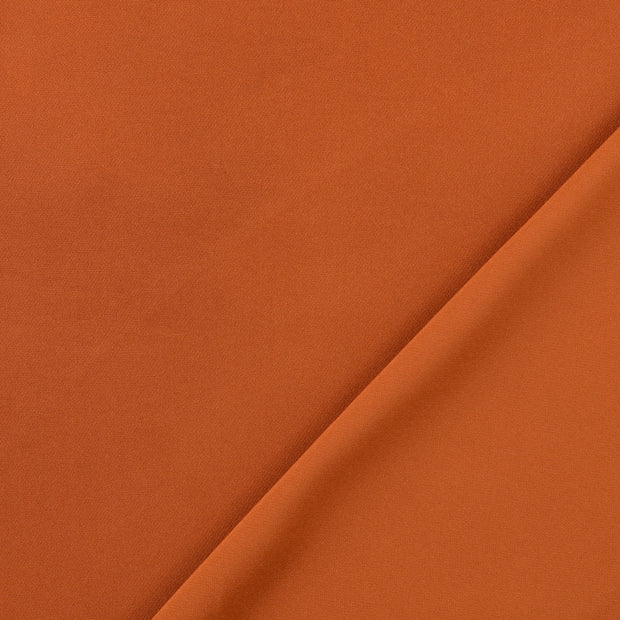 Woven Polyester fabric Brique 