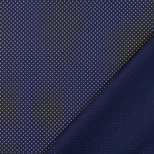  fabric Dots printed 