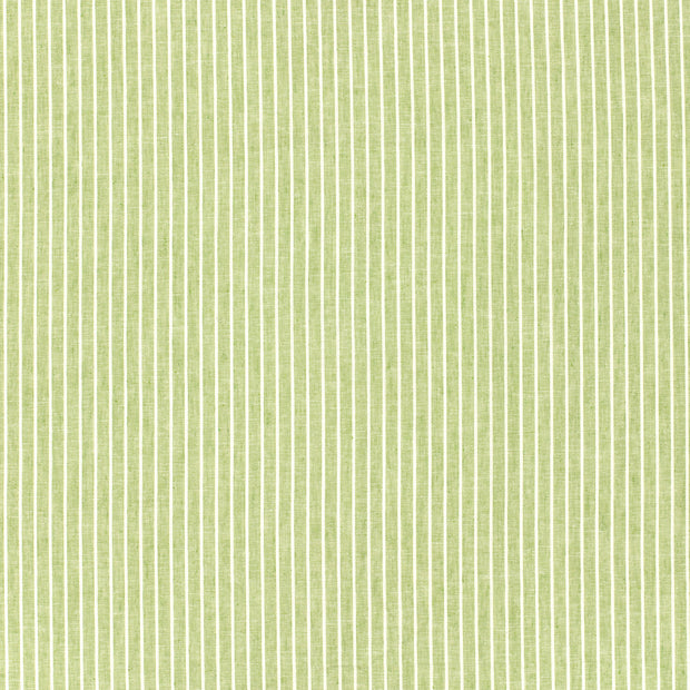 Chambré fabric Lime Green 