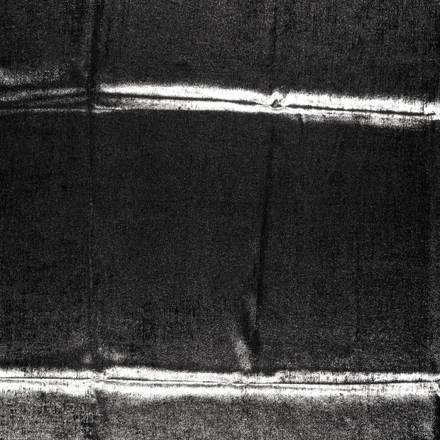 Satin fabric Silver shimmering 