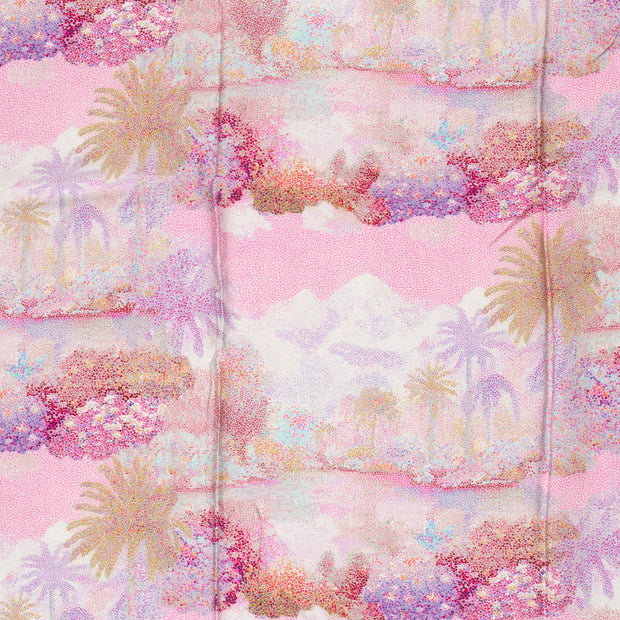  fabric Fuchsia 