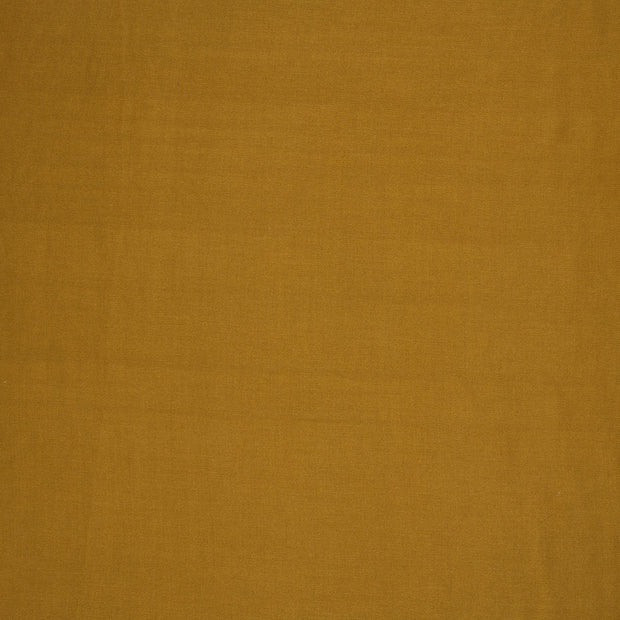 TENCEL™ Lyocell Twill fabric Oker matte 