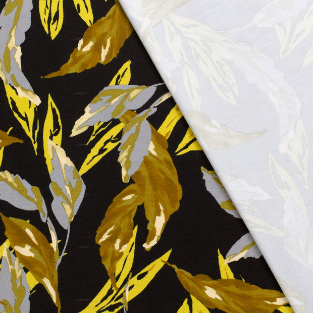 Punta di Roma fabric Abstract printed 