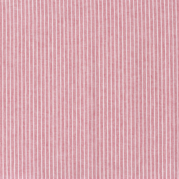 Chambré fabrik Dunkelrot 