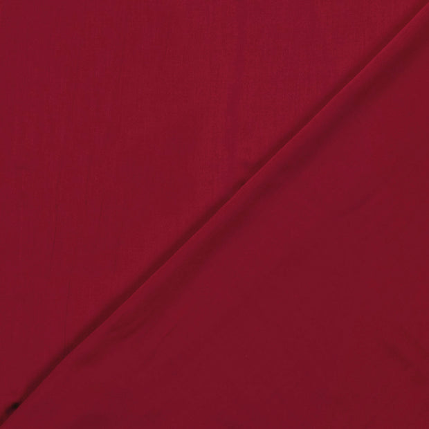 Viscose Poplin fabric Unicolour 