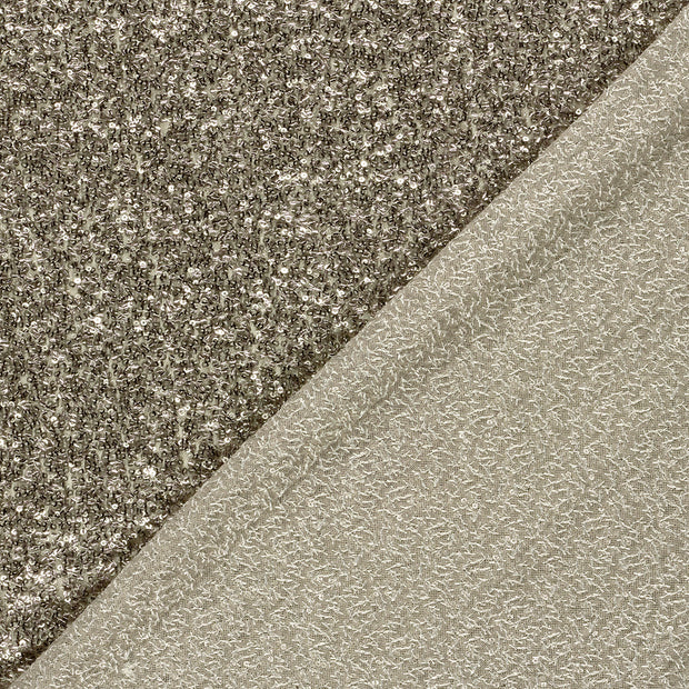 Mesh fabrik Uni Paillette 