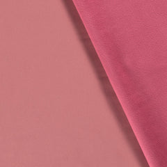 Softshell gecacheerd Effen Oud Roze