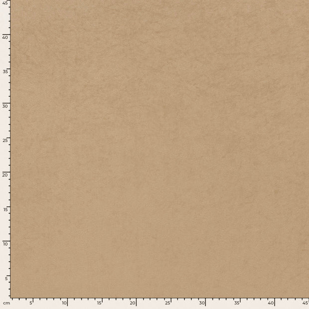 Aloba fabric Unicolour Beige