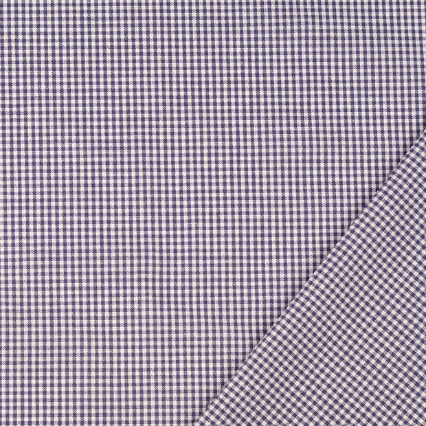 Cretonne fabric Checks 