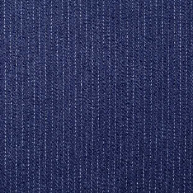 Denim fabric Navy 