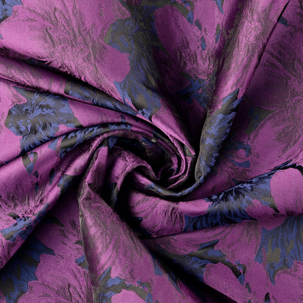 Jacquard fabric Lila 