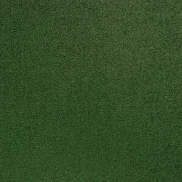 Polar Fleece fabric Olive Green soft 