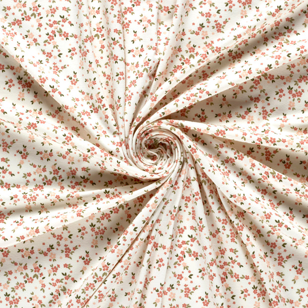 Jerséis tela Blanco roto estampado 