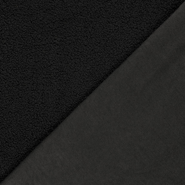Bouclé fabric printed 