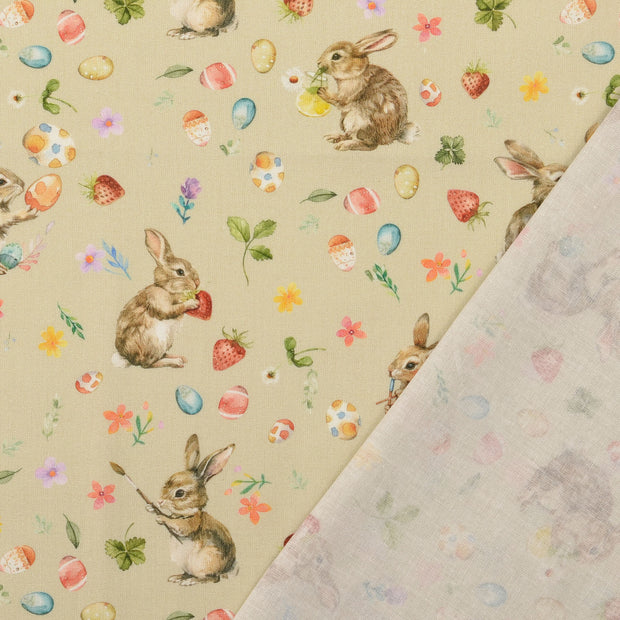  fabric Beige 