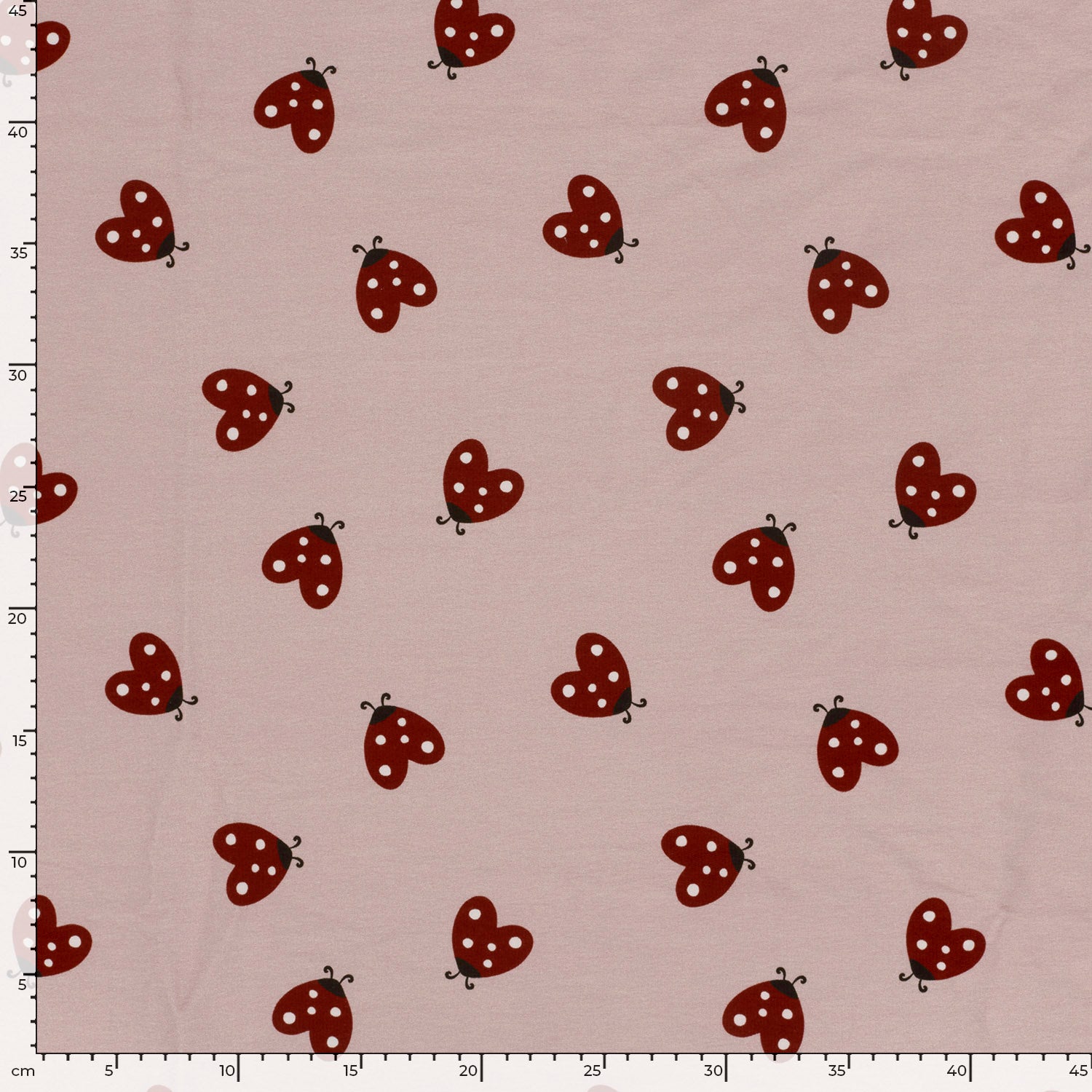 Erosebridal Marienkäfer-Fleecedecke - 101,6 X 127 Cm Weiche Kuscheldecke Für Kinder Mit Rotem Käfer-Muster