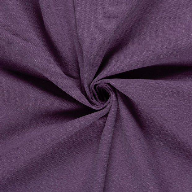 Canvas stof Magenta 
