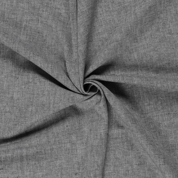 Chambré tissu Noir 