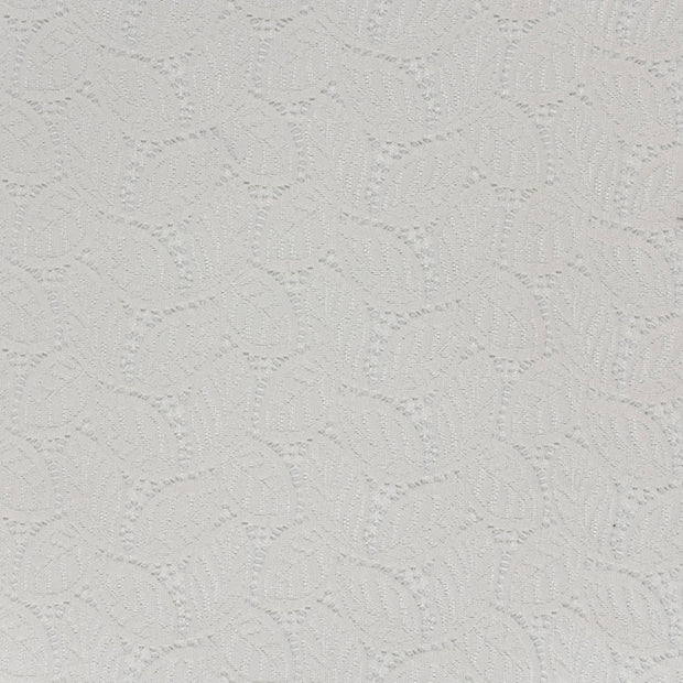Chenilla tela Blanco roto 