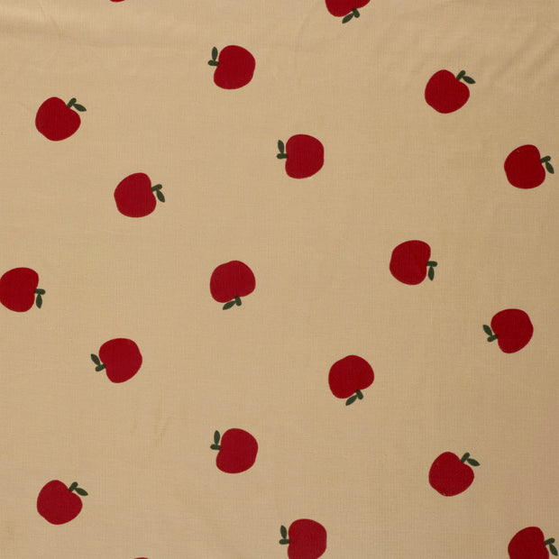 Feincord 21w fabrik Beige matt 