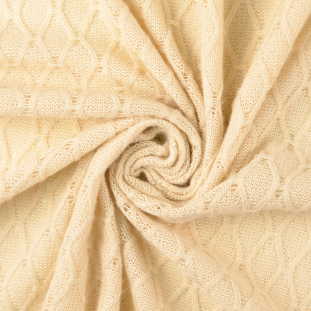 Woven Polyester tela Nude 