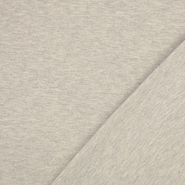 Heavy Knit tissu Melange 