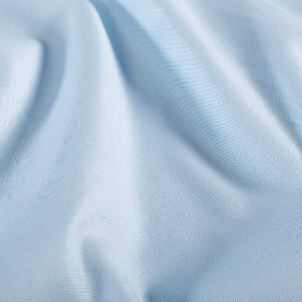 Cretonne fabric Unicolour Baby Blue