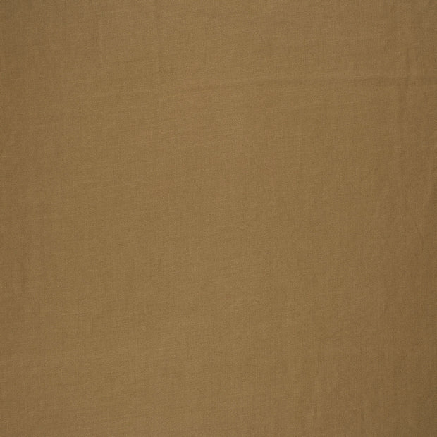 TENCEL™ Lyocell Twill fabric Camel matte 