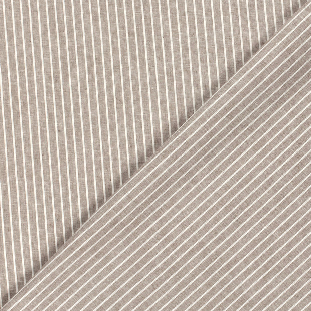 Chambré fabric Stripes 