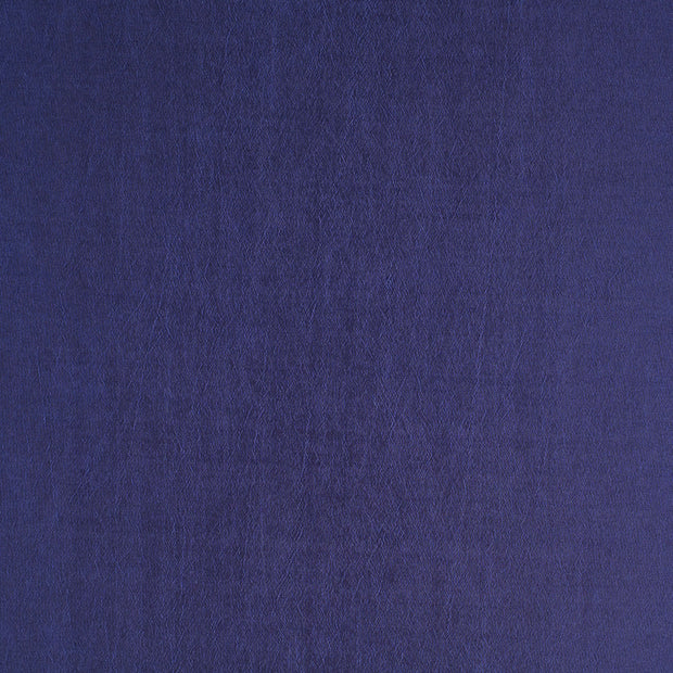 Taffeta fabric Unicolour Cobalt