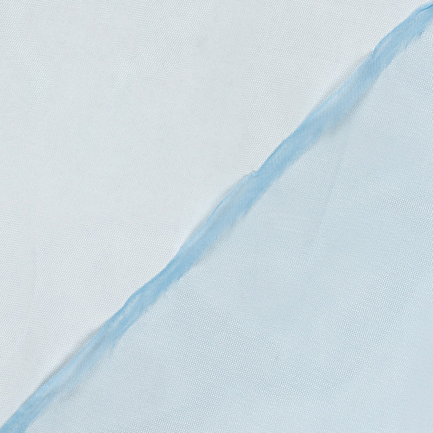 Tulle fabric Baby Blue 