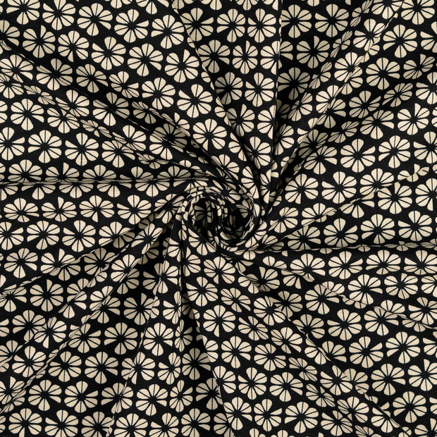  fabric Black 