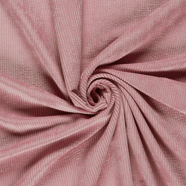 Corduroy 4.5w fabric Old Pink 