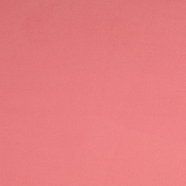 Paño de lana tela Unicolor Rosa antiguo