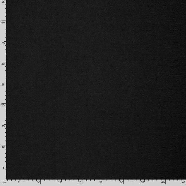 Swimwear Lining Recycled fabric Unicolour Black