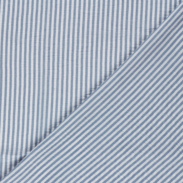 Woven Polyester fabric Stripes 