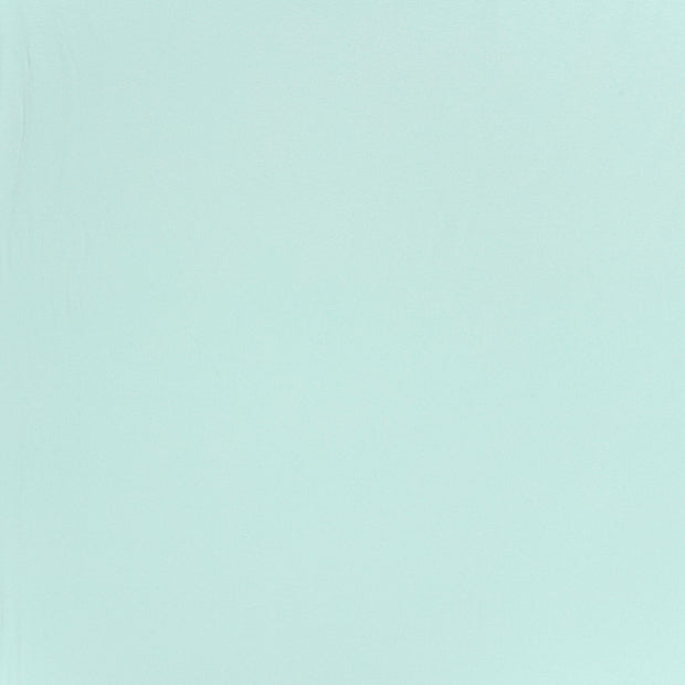 Viscosa Jersey tela Menta 