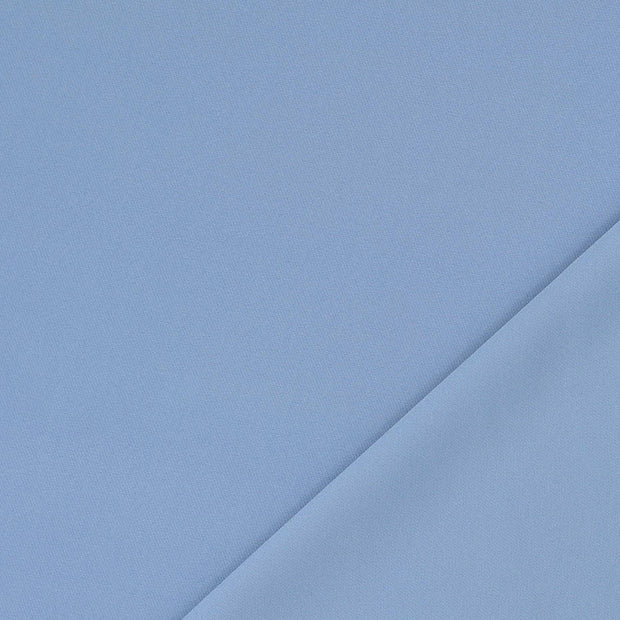 Woven Polyester fabric Indigo 