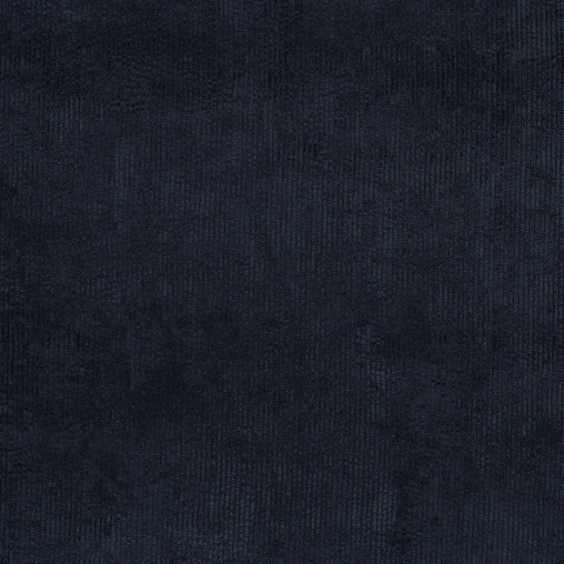 Corduroy 4.5w fabric Navy matte 