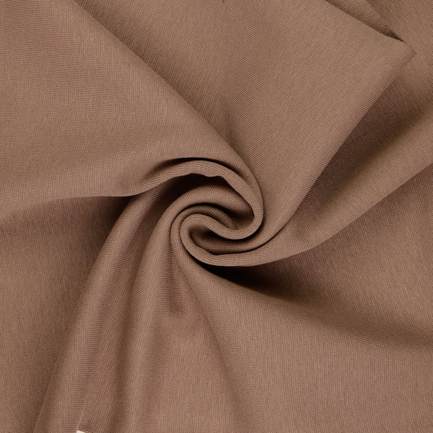 Heavy Knit fabric Beige 